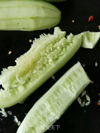 Pepper and Cucumber recipe