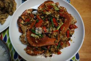 Typhoon Shelter Bread Crab recipe