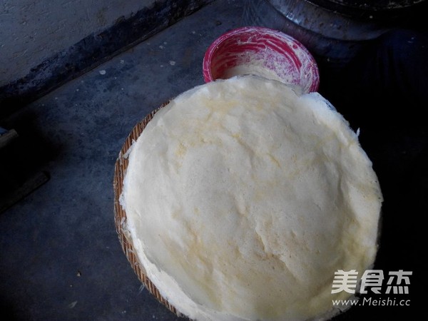 Shandong Pancake recipe