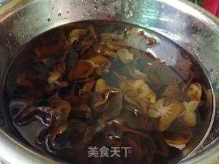 Cold Fungus recipe