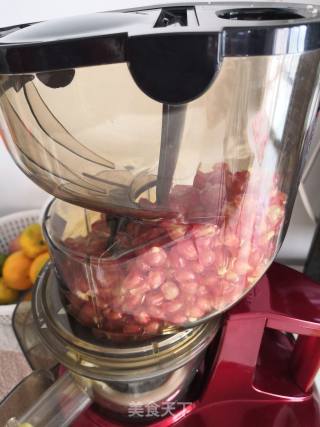 Freshly Squeezed Pomegranate Juice recipe