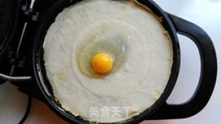 Egg Pancakes recipe