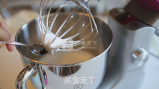 Peach Heart Vanilla Macaron-chinese Valentine's Day Special recipe