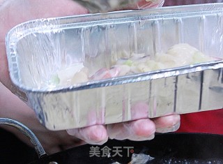 Hong Kong Style Cream Baked Cabbage recipe