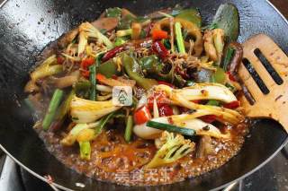 Spicy Hot Pot recipe