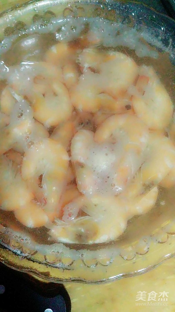 Boiled Shrimp recipe