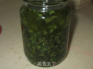 Basil Vanilla Oil recipe