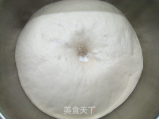 Purple Sweet Potato Bread Roll recipe