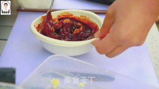 Spicy Fish Soup in The Wild Has A Different Taste recipe