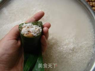 Candied Date Zongzi recipe