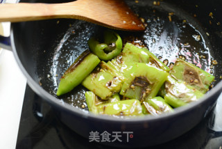 Tiger Skin Pepper recipe