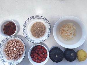 It is A Kind of Nourishing Skin and Nourishing Qi and Blood. It is Suitable for Both Adults and Children. Pumpkin Rice Porridge recipe