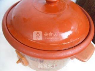 Black-bone Chicken Pot recipe