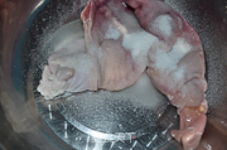 Salad Belly Silk recipe