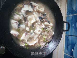 Innovative Boiled Fish Fillet recipe