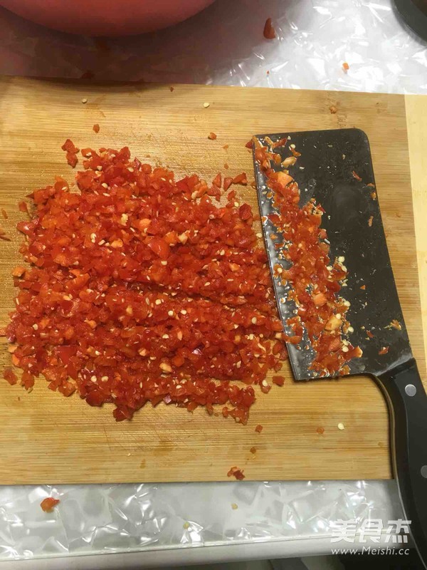 Secret Chili Sauce recipe