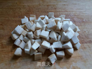 Kung Pao King Pleurotus recipe