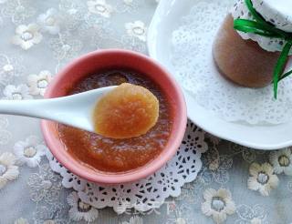 The Thick Peach Fragrance Floats All Over The House, The Starch-free Version of The Bread Machine-peach Jam recipe