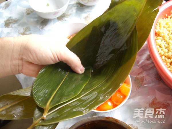 The Dragon Boat Festival is Here, Ready to Have Rice Dumplings-homemade Eight-treasure Rice Dumplings recipe