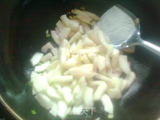 Winter Melon and Clam Soup recipe