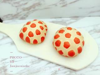 #四session Baking Contest and is Love to Eat Festival#red Velvet Ouke Bag recipe