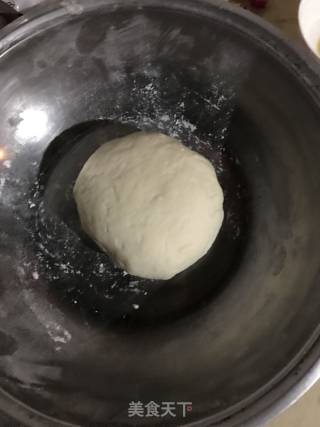 Ham Sausage Buns recipe