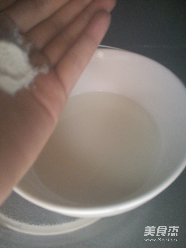 Fragrant Condensed Milk recipe