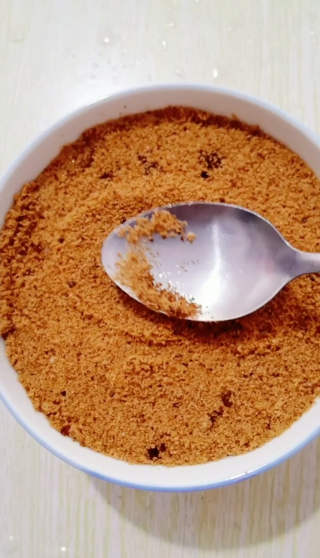 Brown Sugar Glutinous Rice recipe
