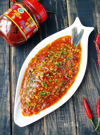 Bawang Supermarket丨douban Fish recipe