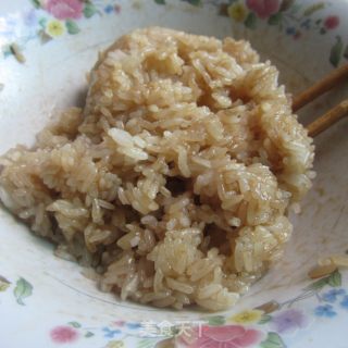 Learn to Package Glutinous Rice Chicken-green and Good Mood recipe