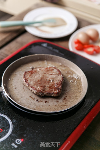 Tender and Juicy Steak recipe