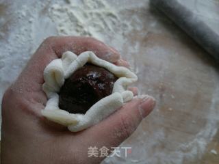 Chocolate Strawberry Daifuku recipe