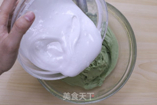 Matcha Snowy 丨 Must-have in Summer, Refreshing But Not Greasy recipe