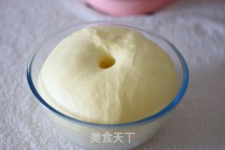 Three-color Toast recipe