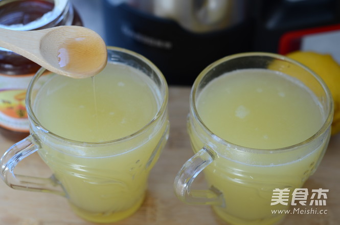 Slimming Lemon Juice recipe