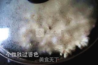 Milky Coconut Popcorn recipe