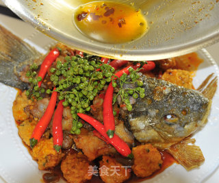 Spicy Crispy Fish recipe