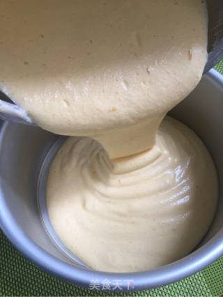 #the 4th Baking Contest and is Love to Eat Festival# Six-inch Naked Cake recipe