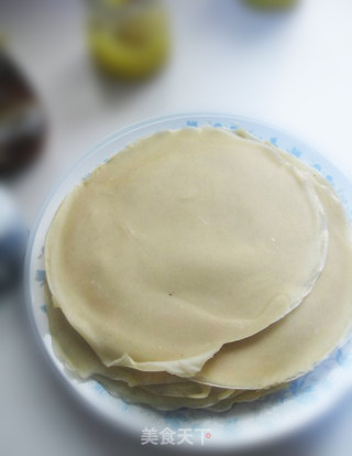 Melaleuca Buckwheat Crepes recipe