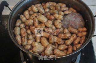 Boiled Peanuts recipe