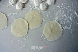 Flower Steamed Dumplings recipe