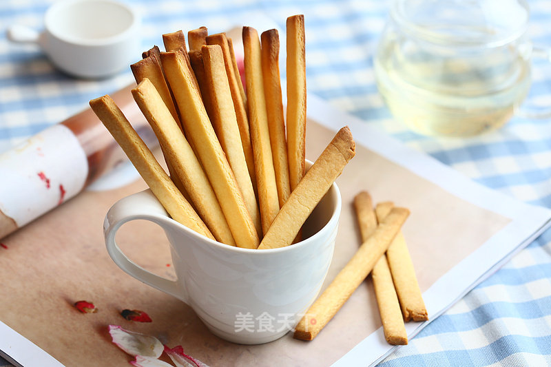 Extra Thick Milk Stick recipe