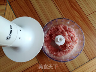 Sweet and Tender Lotus Root Balls recipe