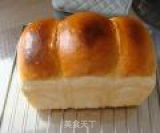 Yukin Hokkaido Toast recipe