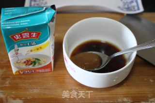 [three Threads of Cold Dressing]——home-style Simple Summer Cold Dish recipe