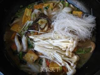 [cantonese Cuisine]-shacha Fish Head Pot recipe