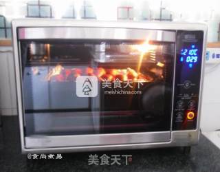 #aca烤明星大赛#roasted Sweet Potatoes recipe