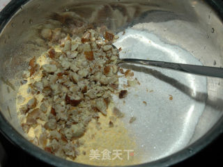 Chestnut Xiaowotou recipe