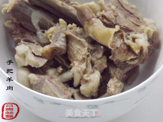Mutton recipe