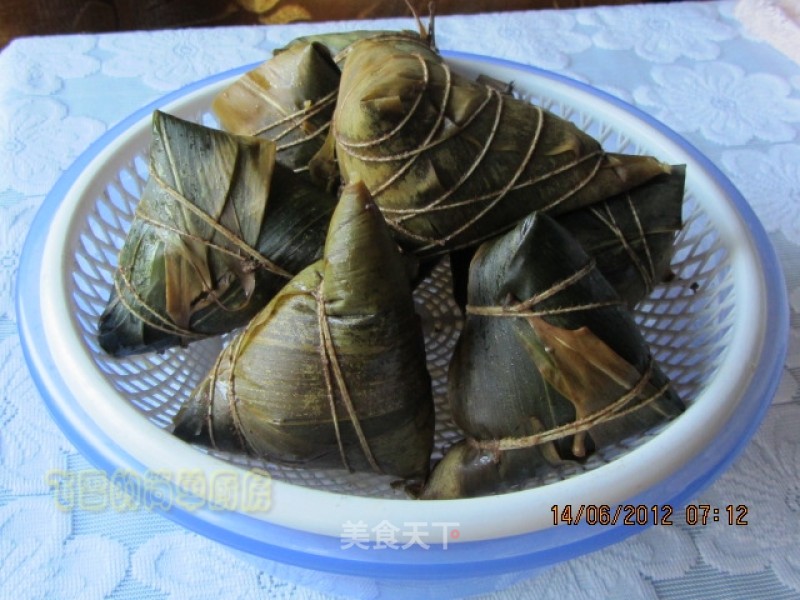 Jiaxing Fresh Meat Dumplings (very Detailed Process Diagram) recipe